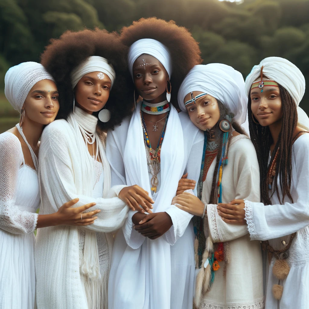 Resurgence of Roots: Why BIPOC Women Are Reclaiming Their Ancestral Spirituality