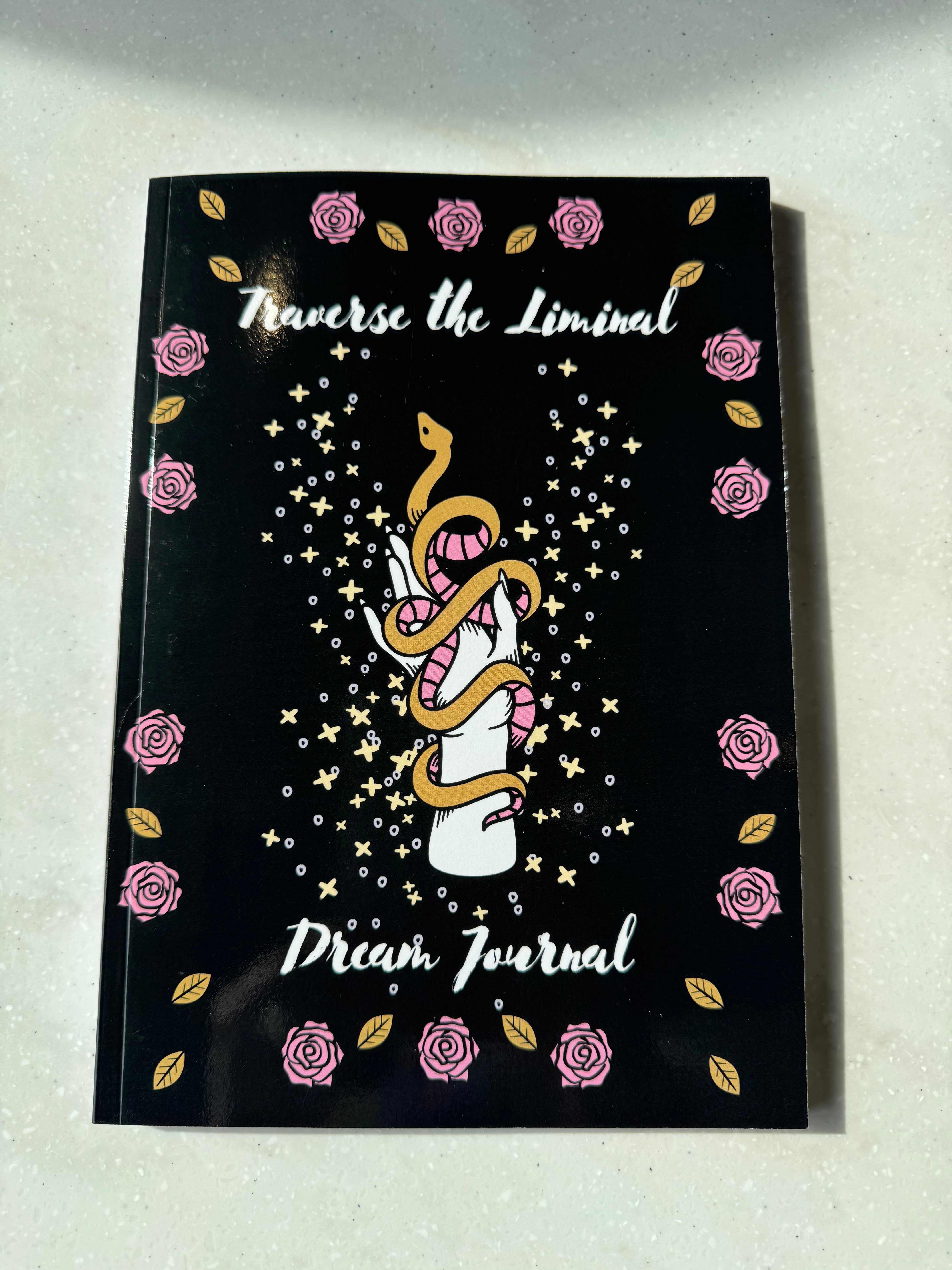 Traverse The Liminal: Dream Journal