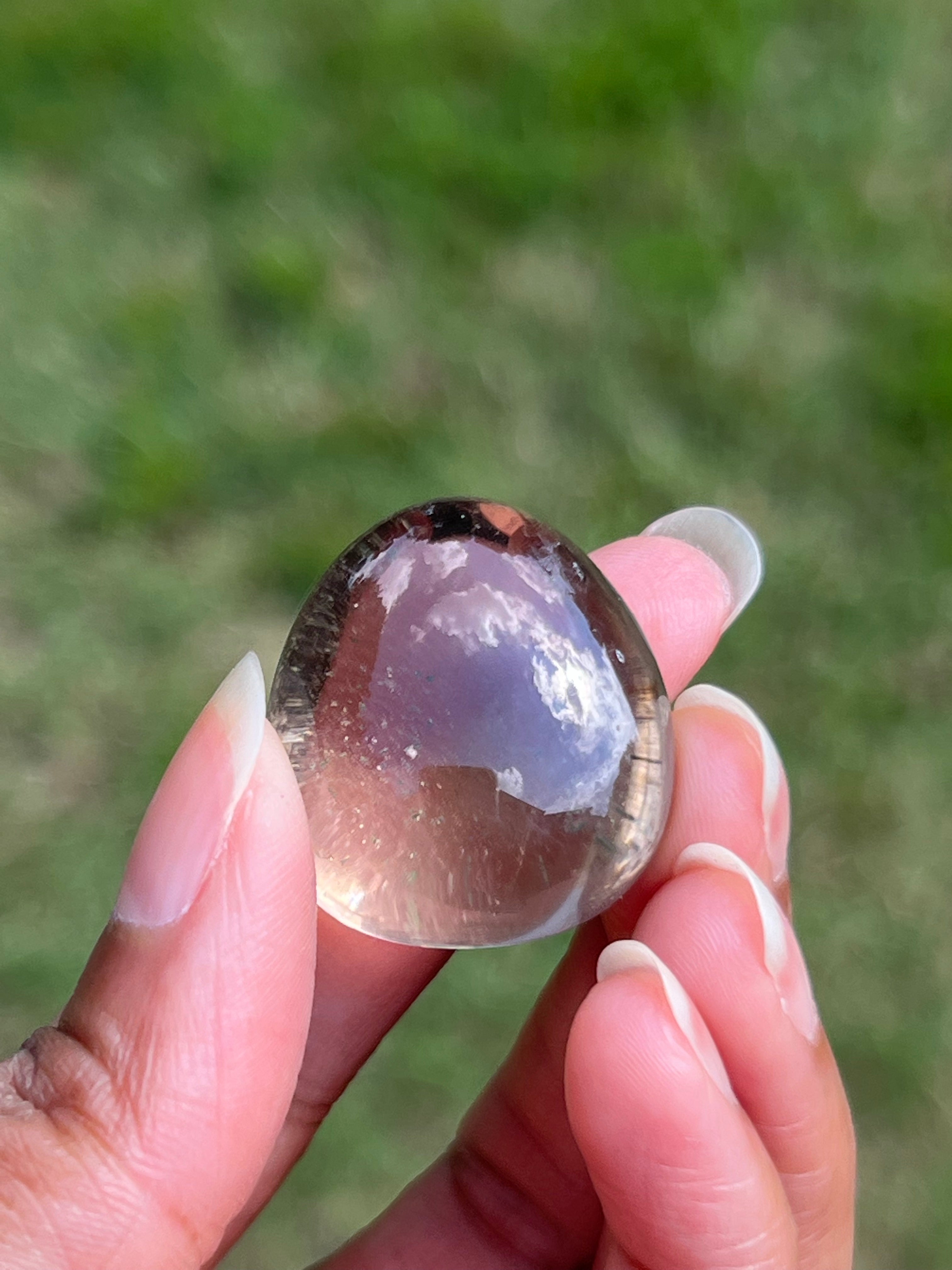 Smokey Quartz Tumbles