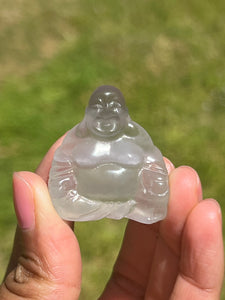 Mini Crystal Buddha