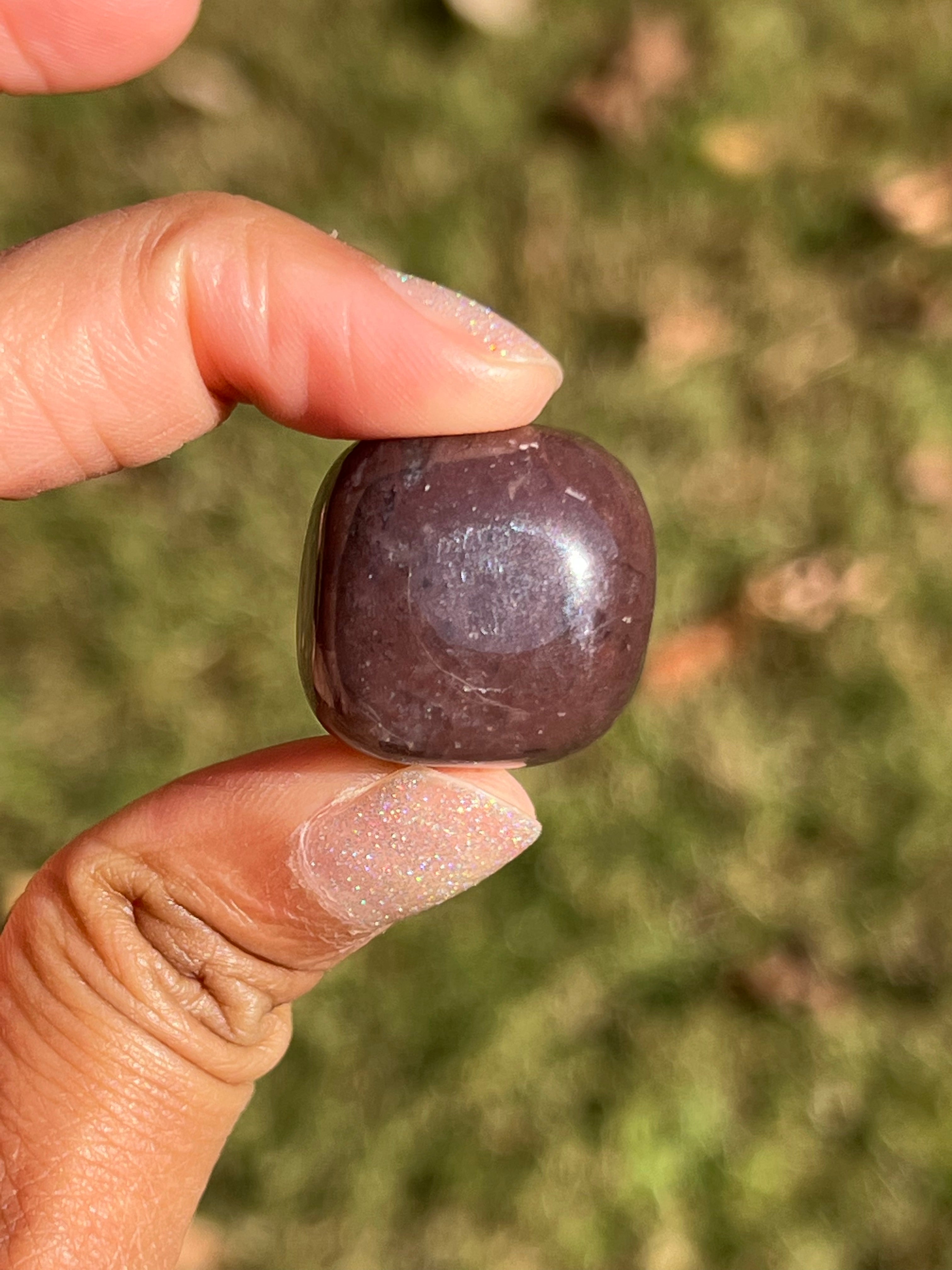 Purple Aventurine Tumbles