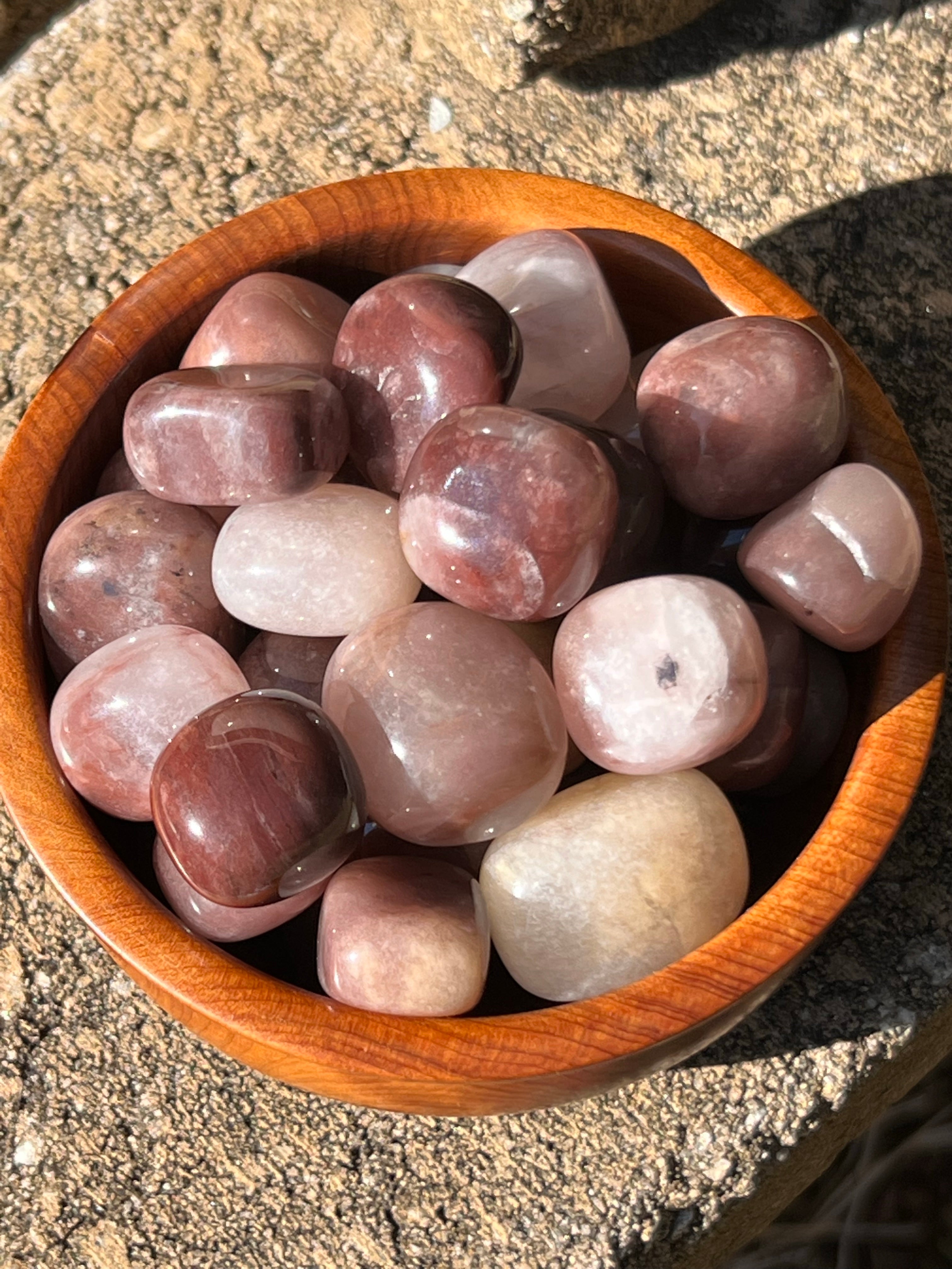 Purple Aventurine Tumbles